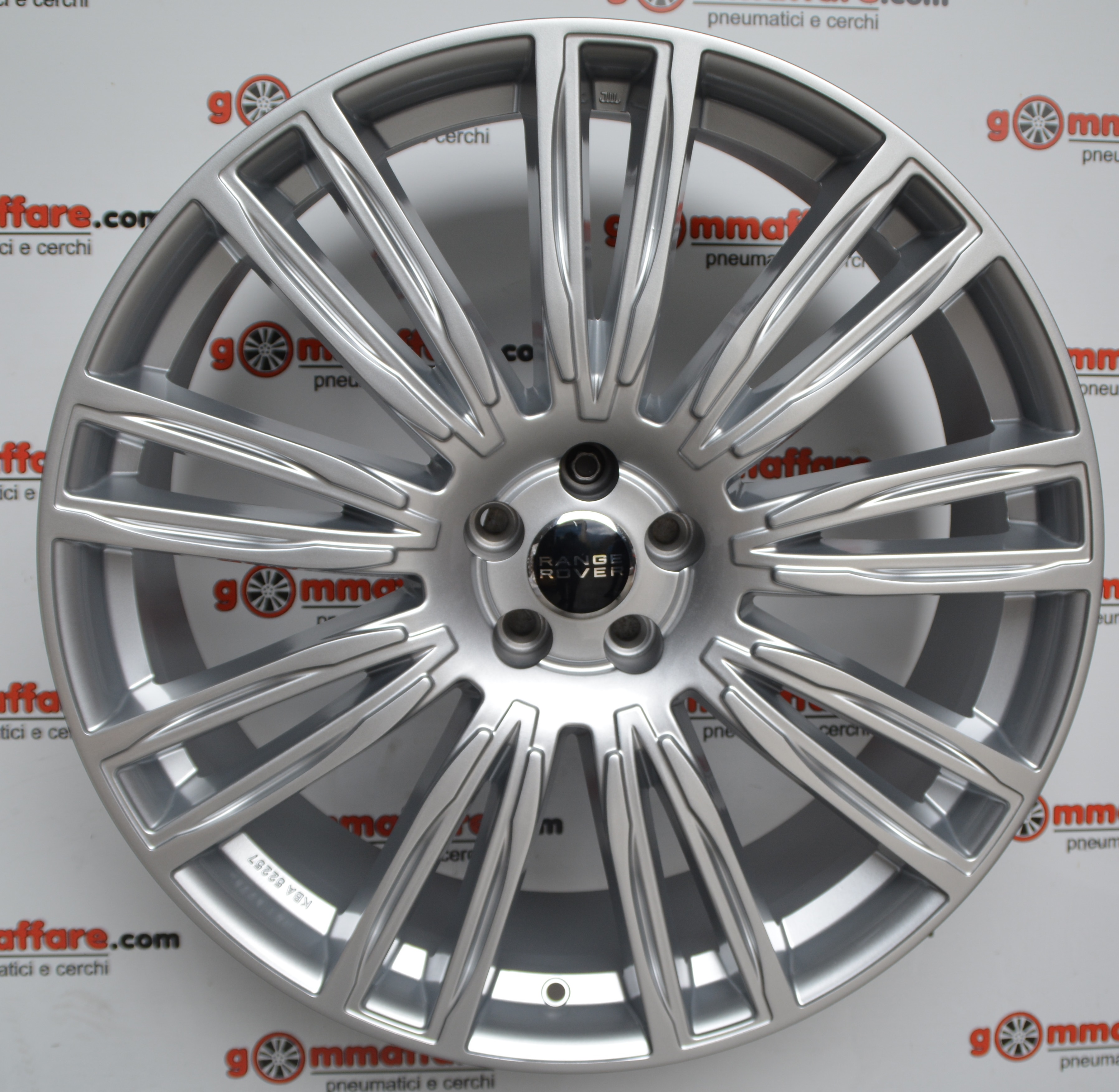 Land Rover Austin PSW 20"