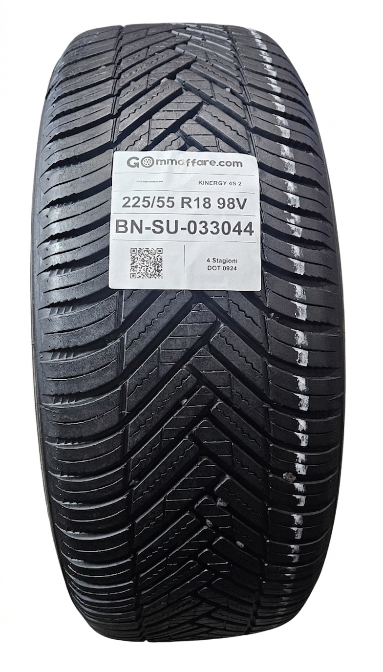 Hankook KINERGY 4S 2 225/55 R18
