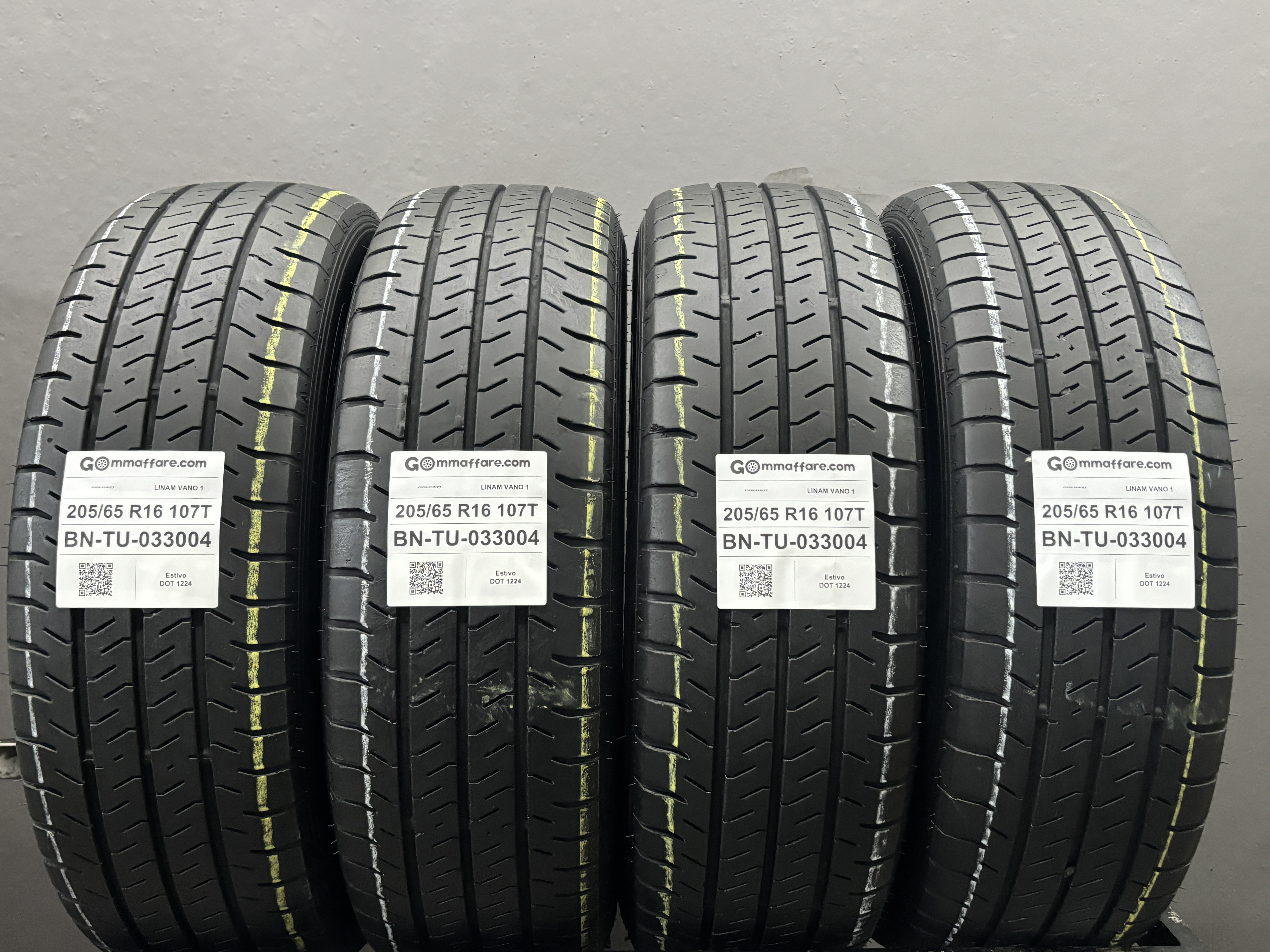 Falken LINAM VANO 1 205/65 R16