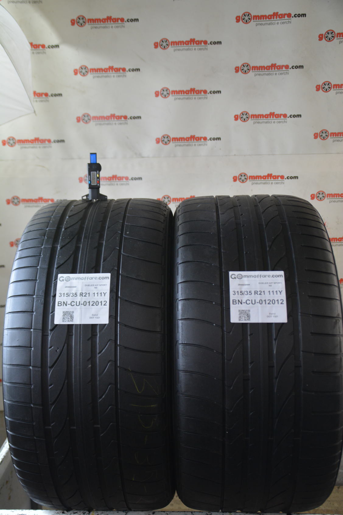 Bridgestone DUELER H/P SPORT N0