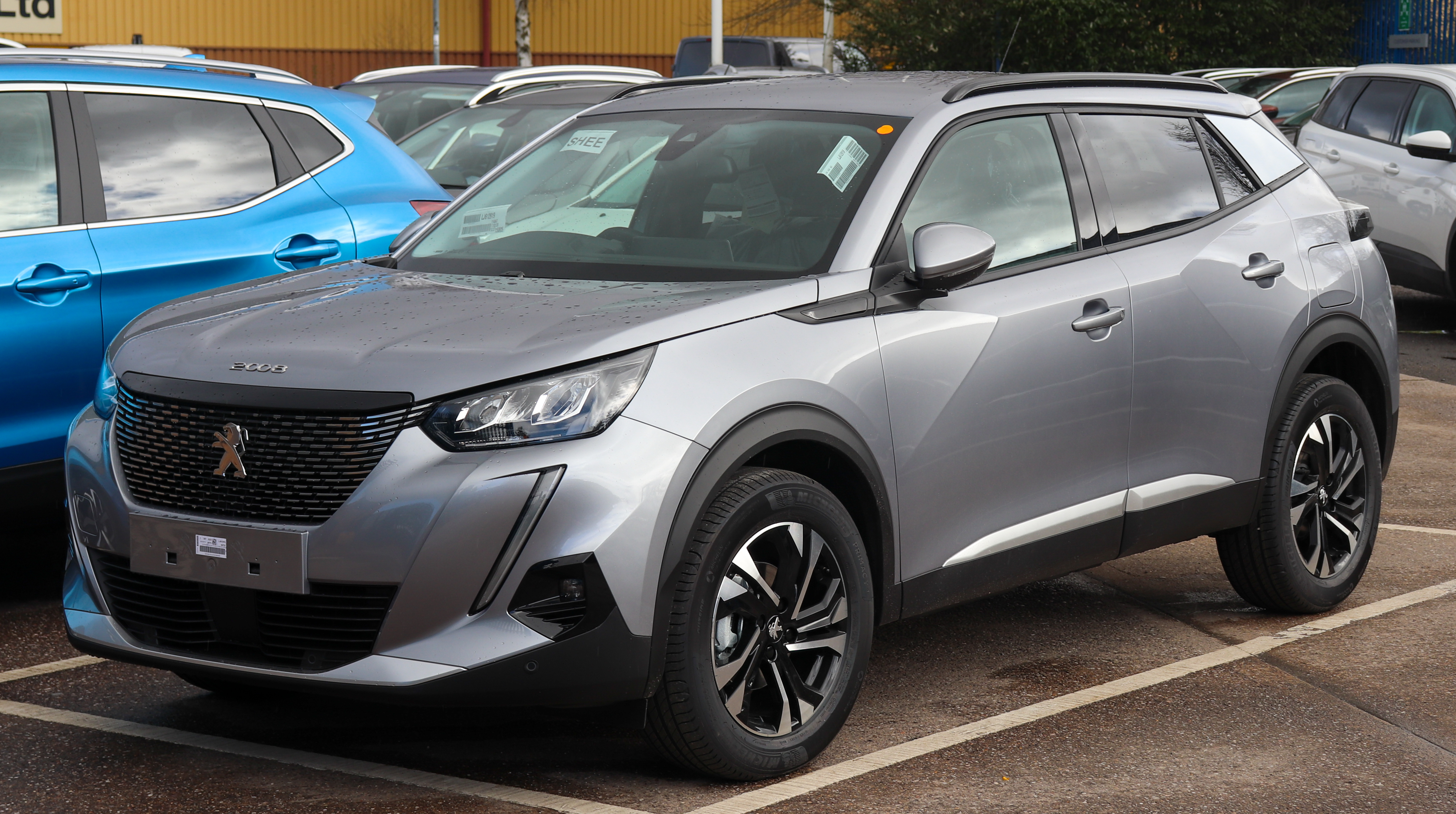 Peugeot 2008 Salamanca - 9828186080 17"