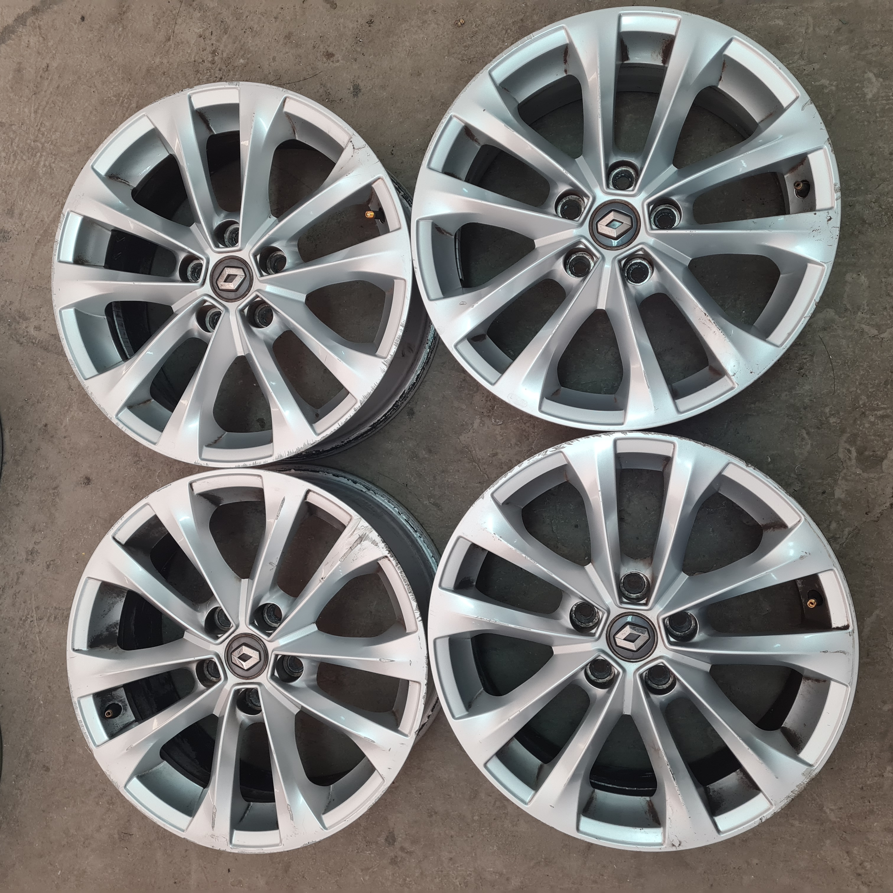 Renault MEGANE TALISMAN 403005273R