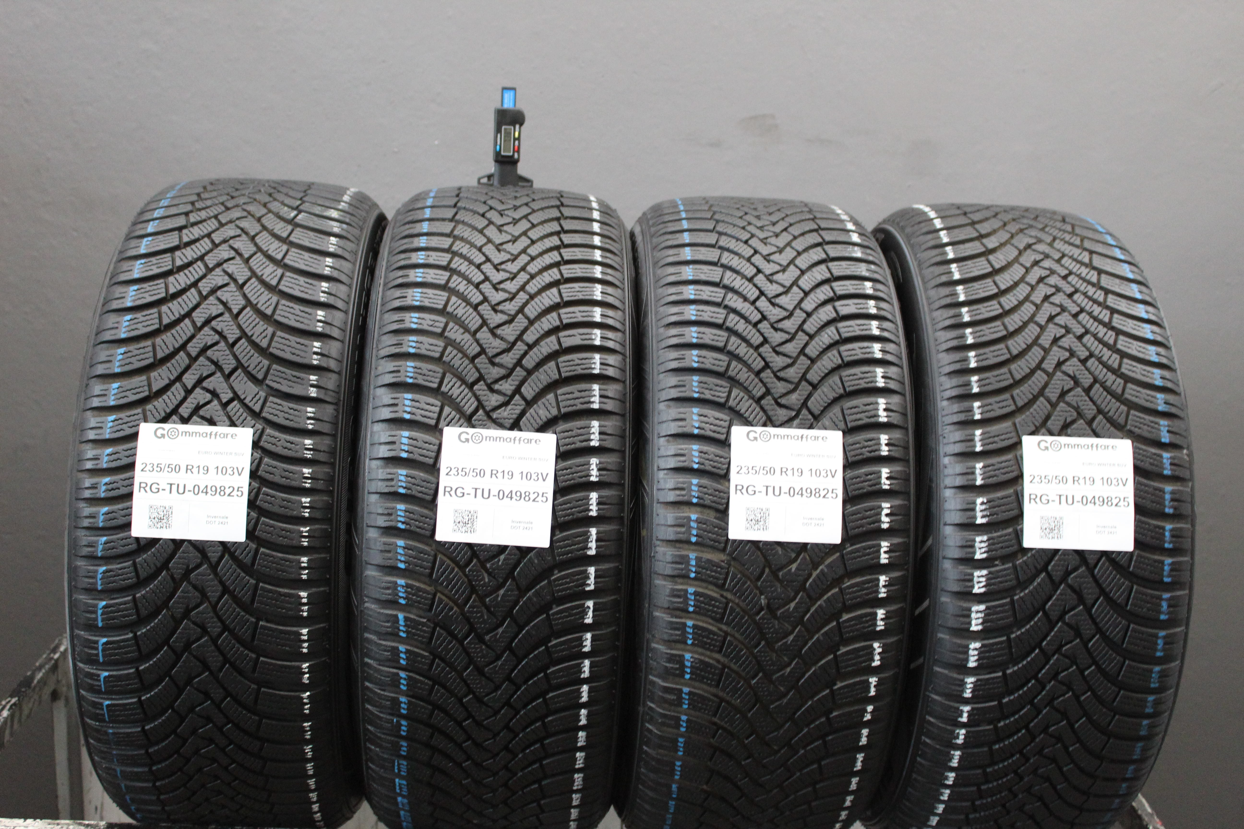 Falken EURO WINTER SUV 235/50 R19