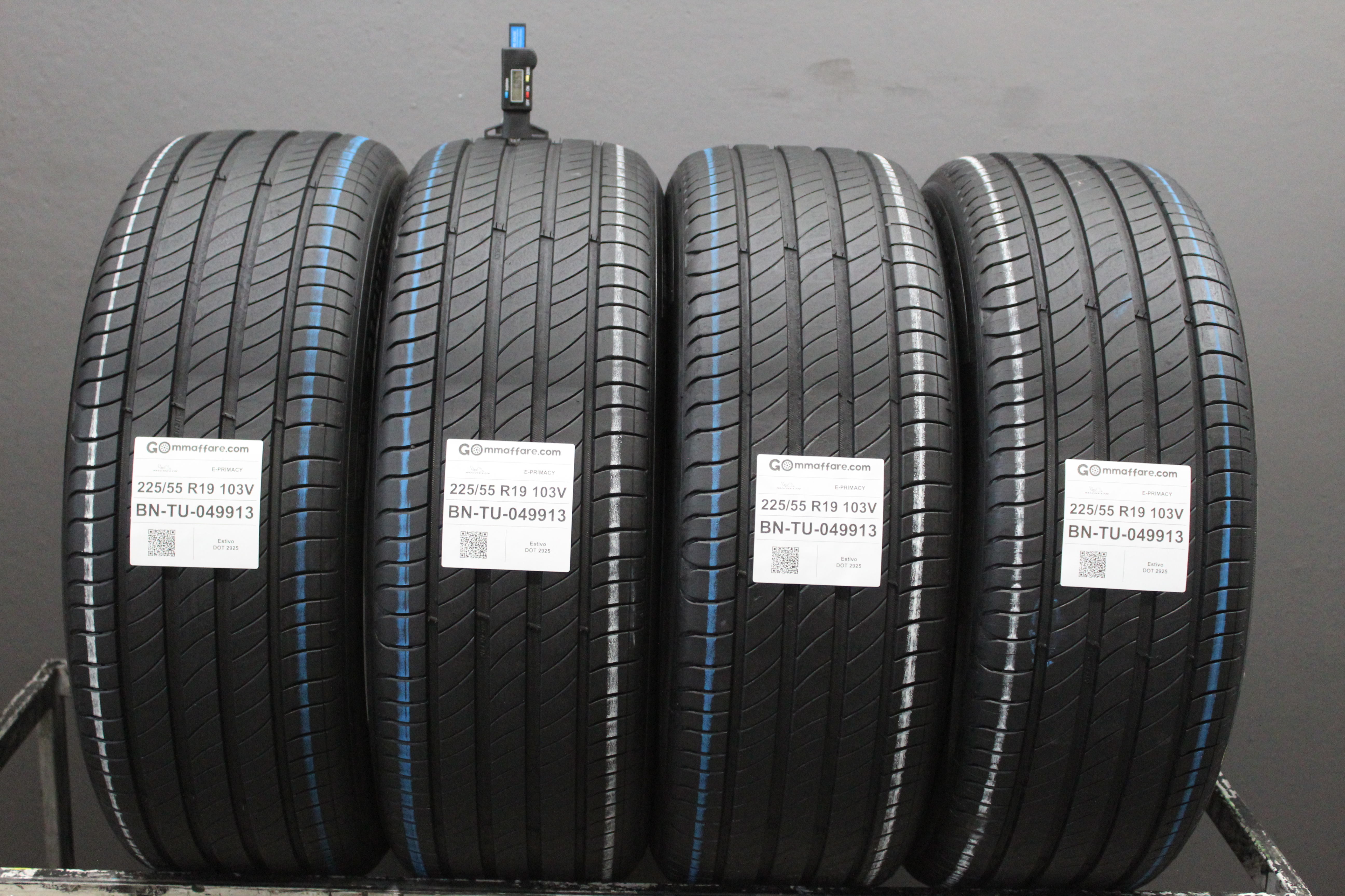 Michelin E-PRIMACY 225/55 R19