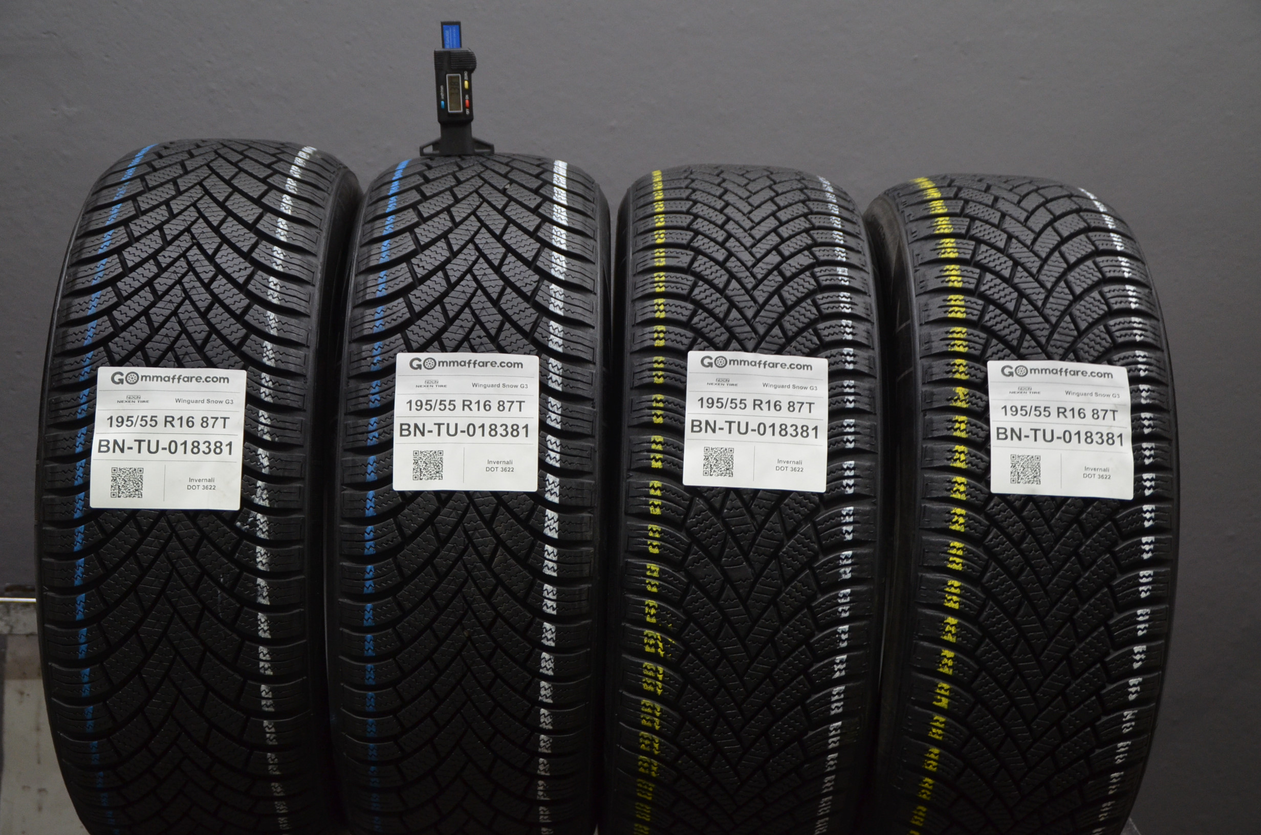 Nexen Tire Winguard Snow G3 195/55 R16