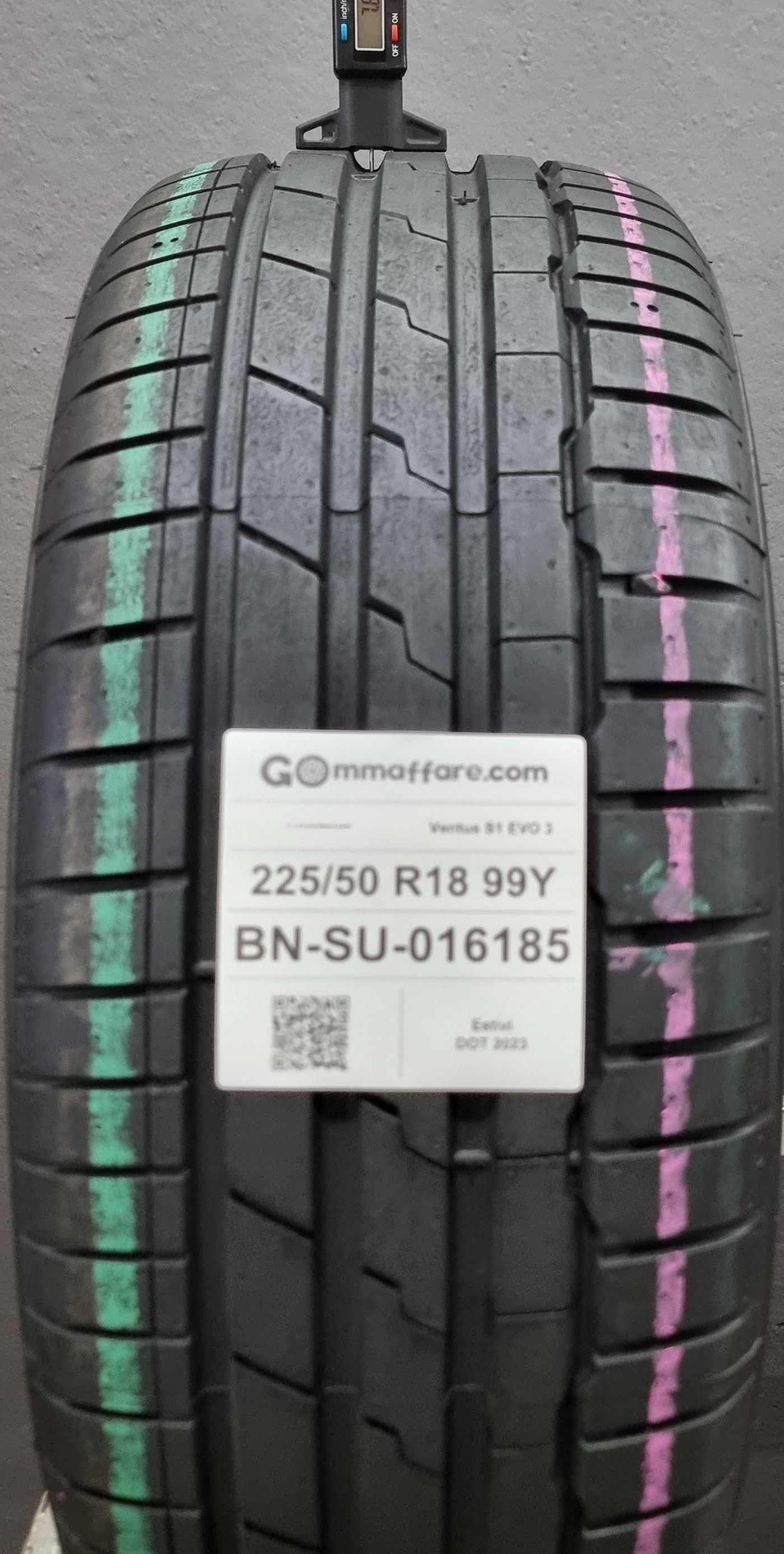 Hankook Ventus S1 EVO 3 225/50 R18