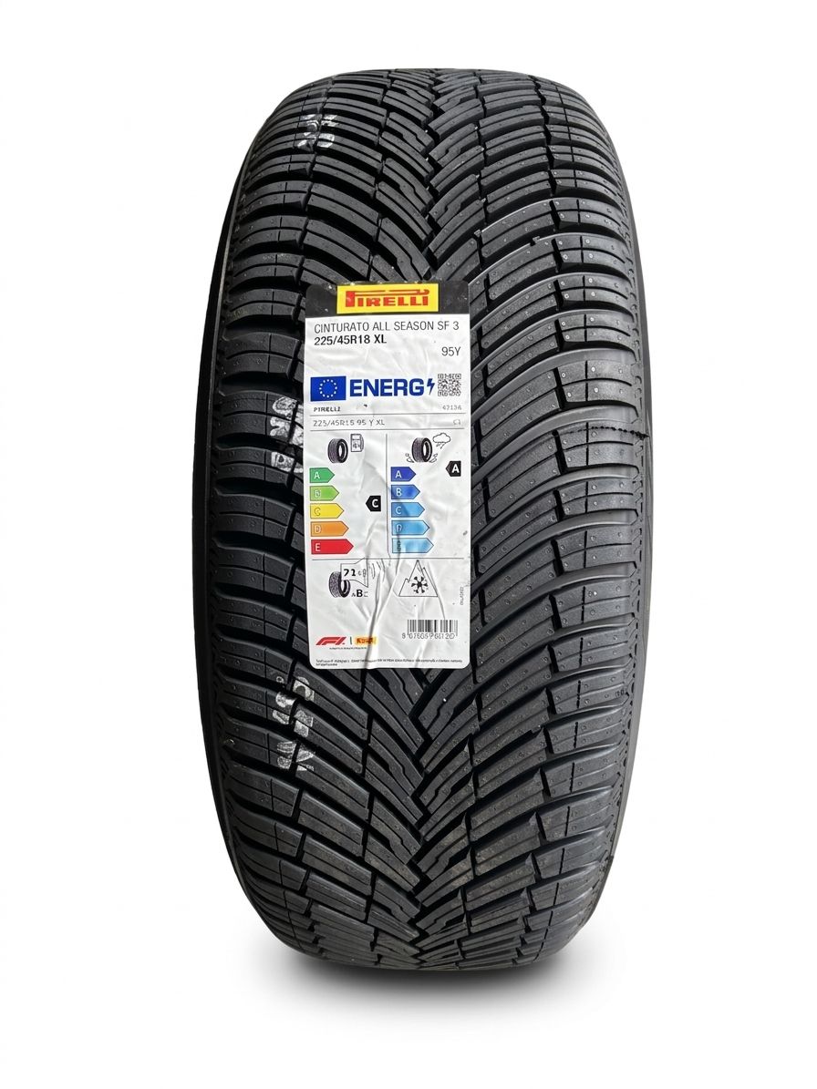 Pirelli Cinturato All Season SF3 XL 225/45 R18