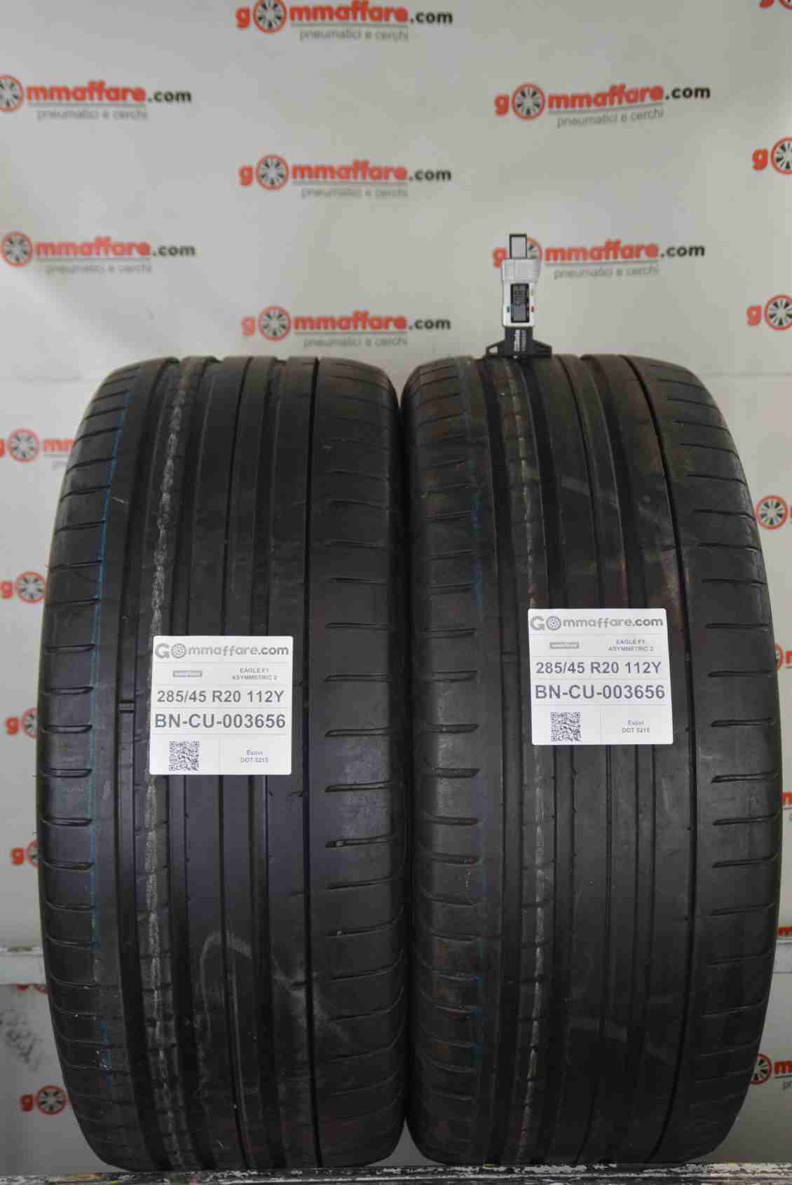 Goodyear EAGLE F1 ASYMMETRIC 2 285/45 R20