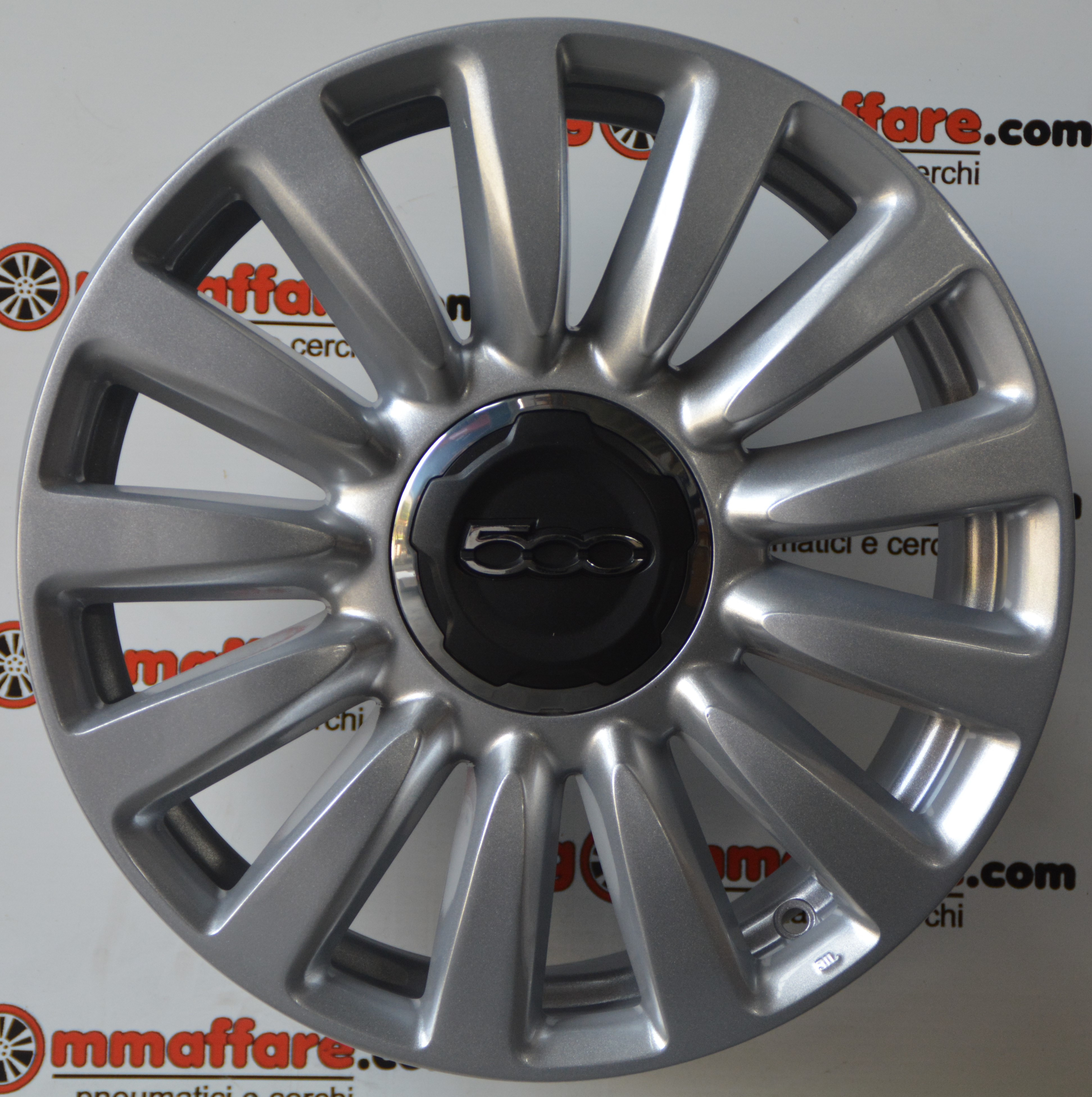 Fiat 500L 16"