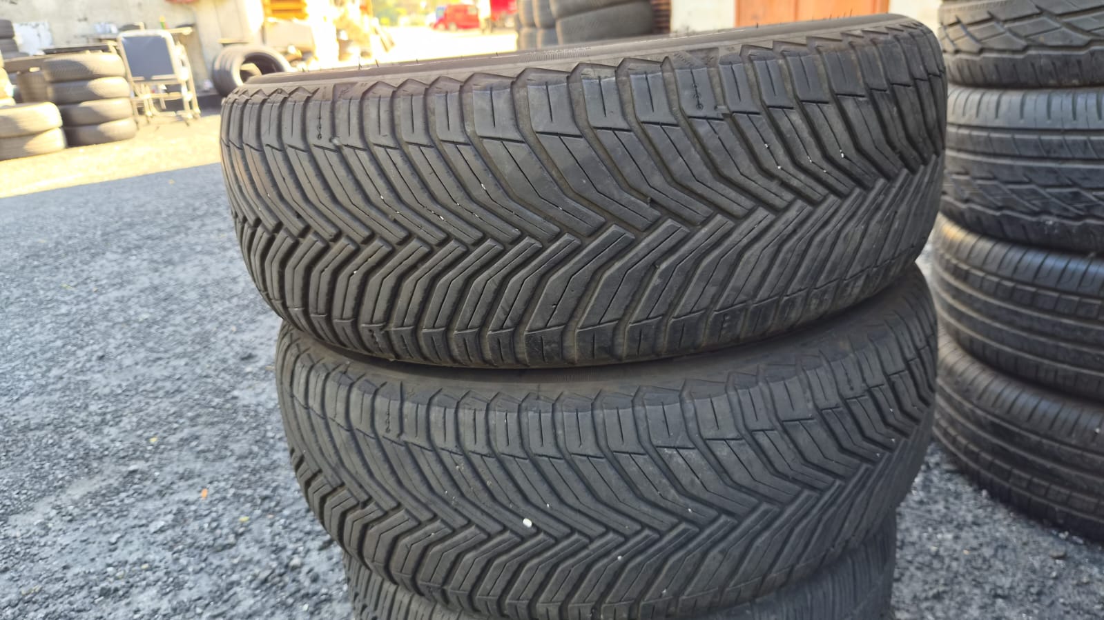 Michelin CROSS CLIMATE 2