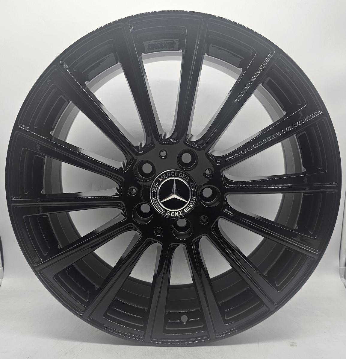 Gommaffare Mercedes 18"
