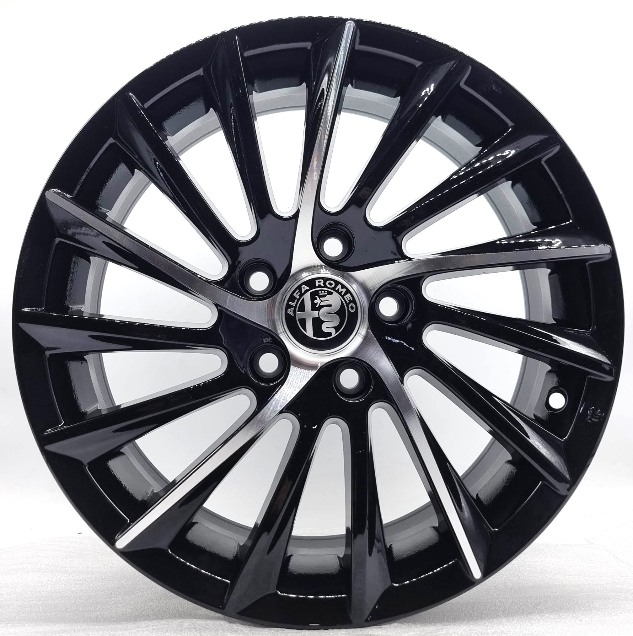 Gommaffare Giulietta 16"