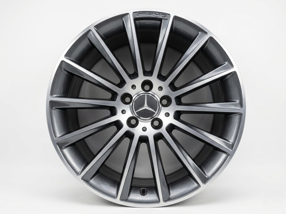 Mercedes Benz CLS - Posteriore - A2184011200