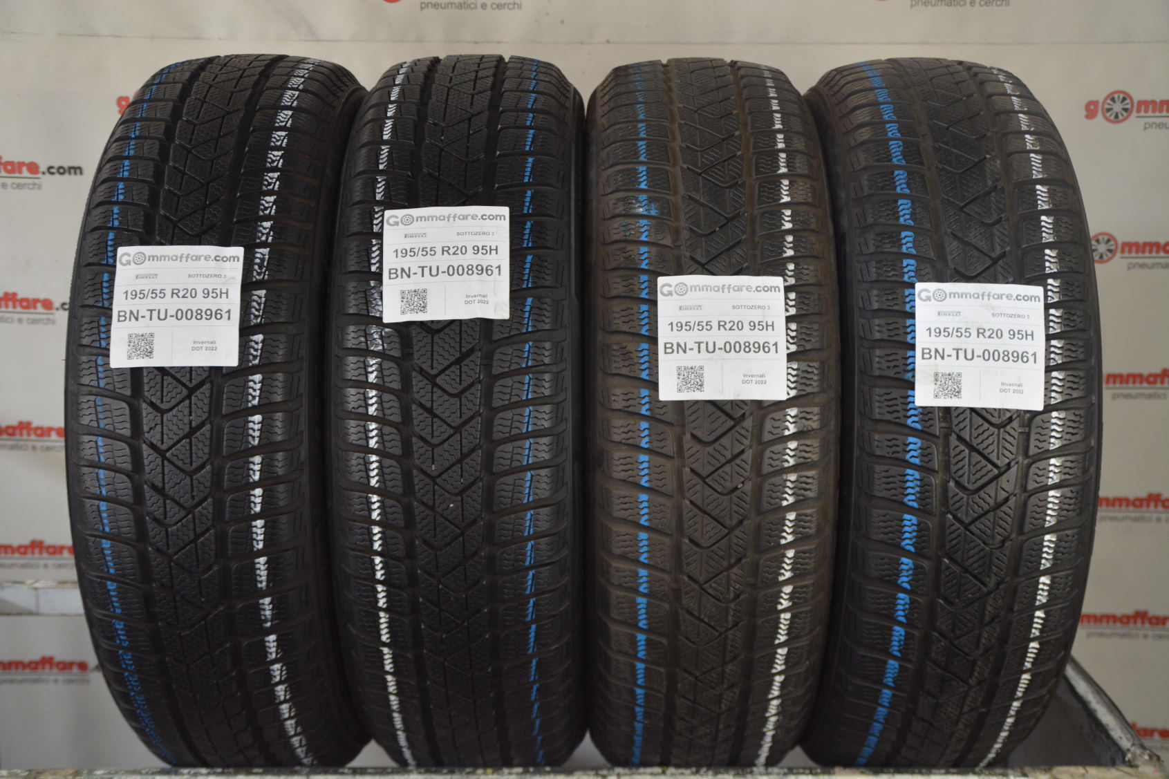 Pirelli SOTTOZERO 3