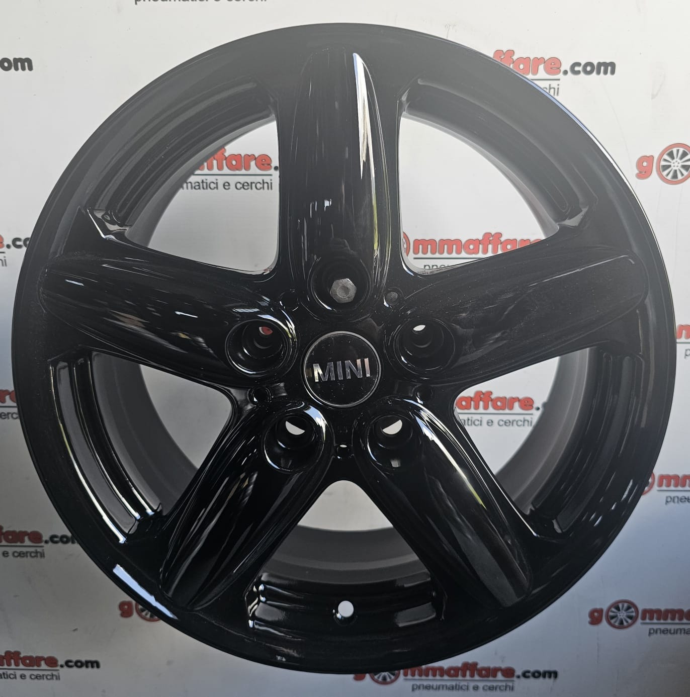 Mini COUNTRYMAN PACEMAN 16"