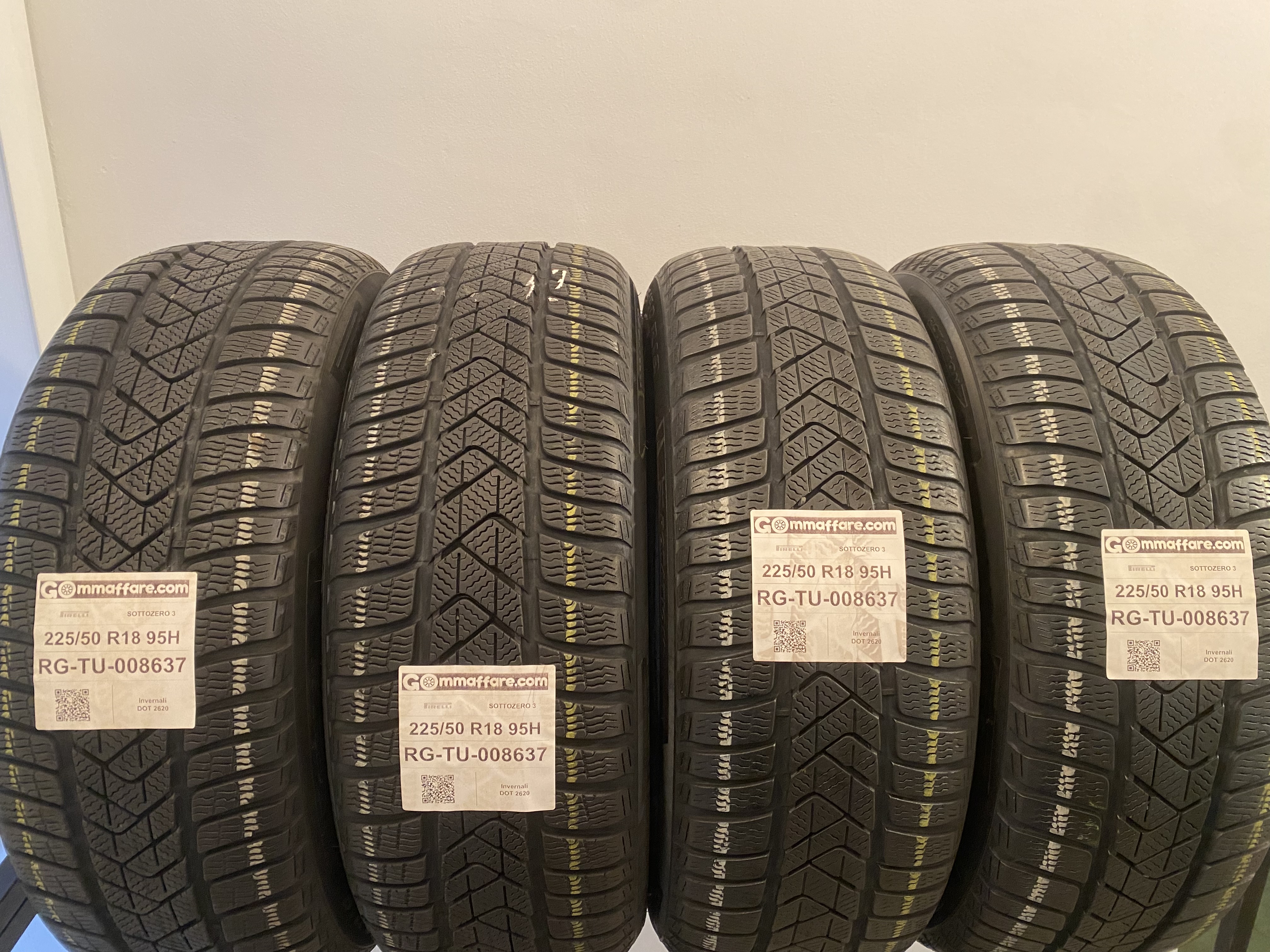 Pirelli SOTTOZERO 3