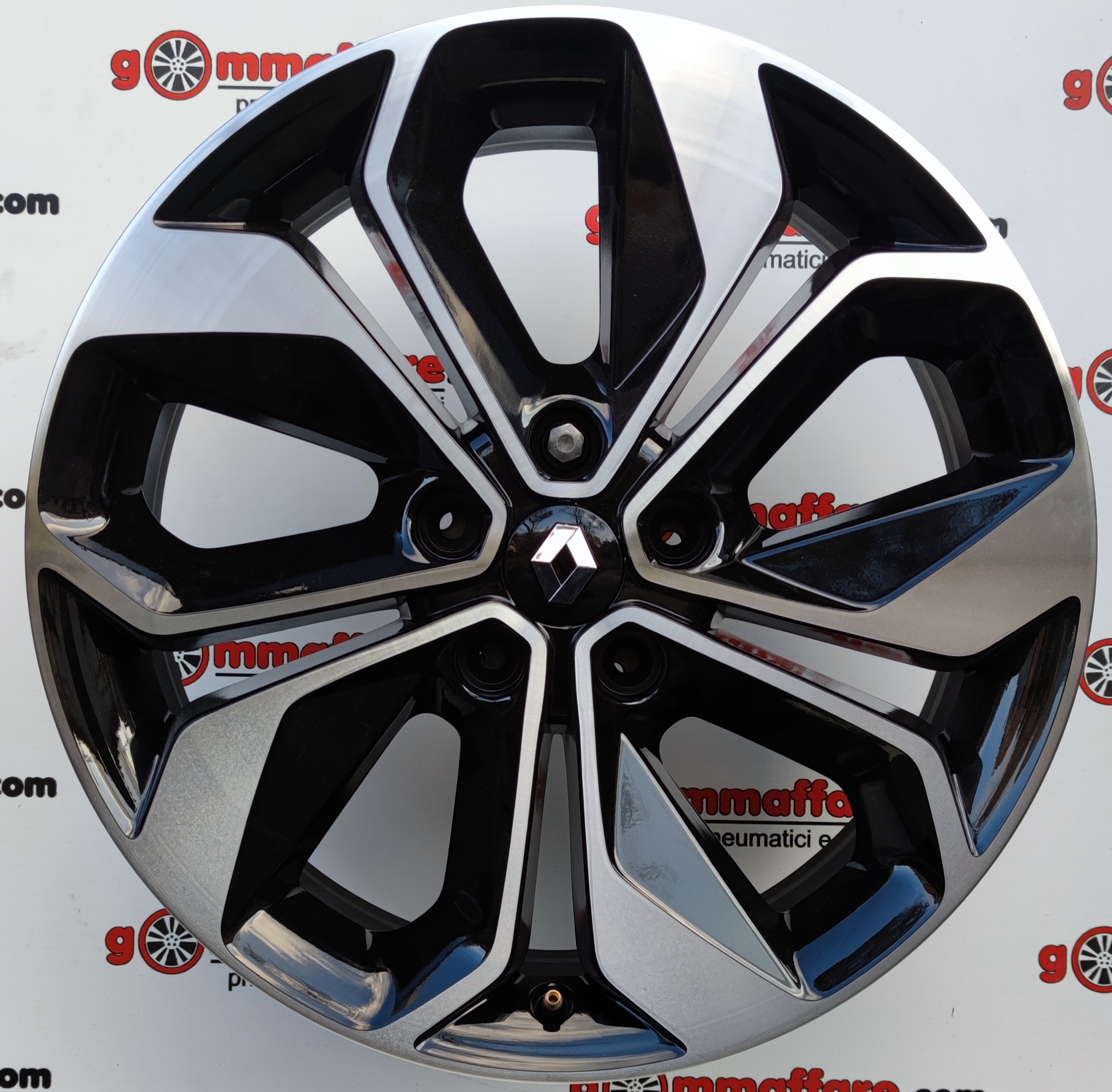 Renault CAPTUR NEW KADJAR 18"