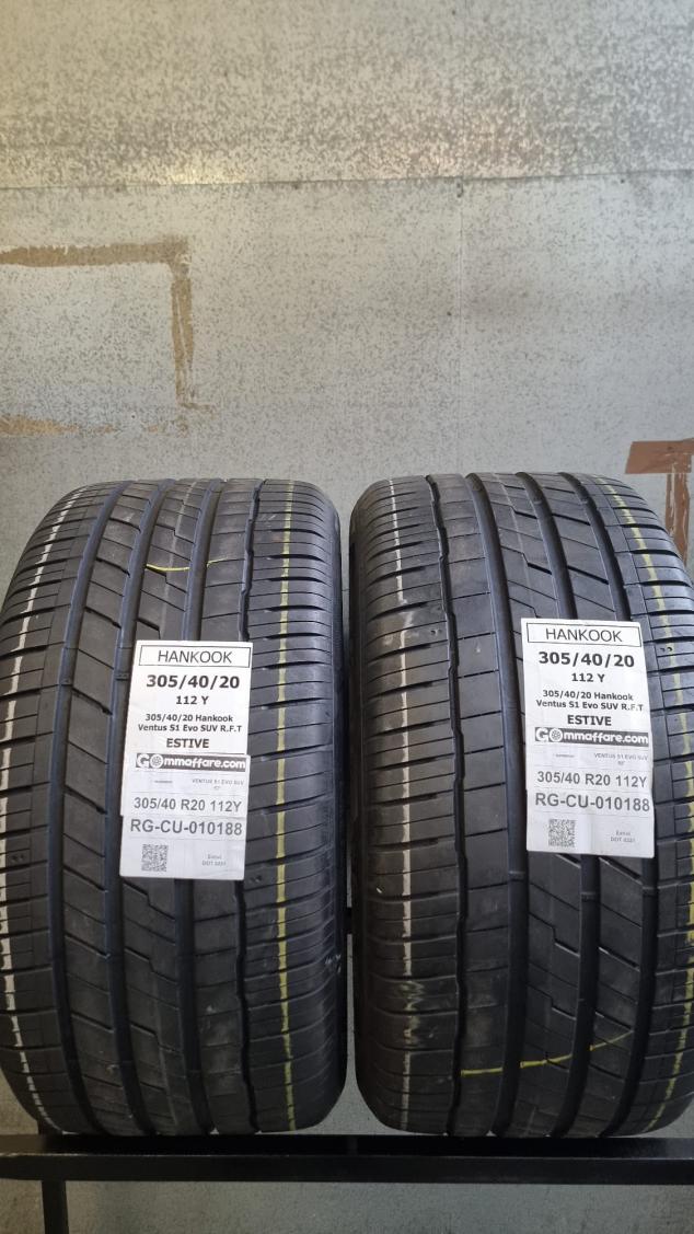 Hankook VENTUS S1 EVO SUV RUN FLAT