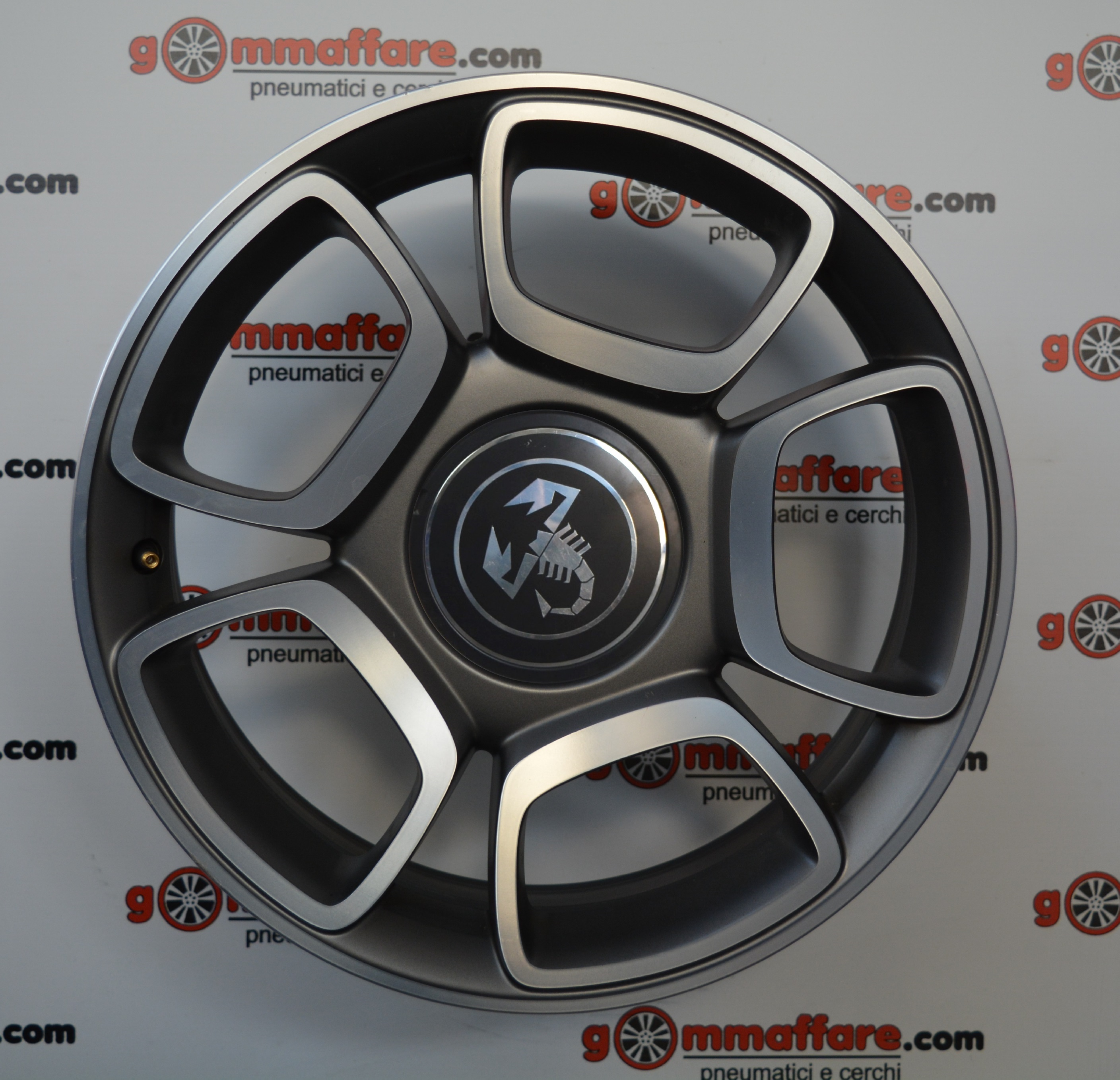 Fiat 500 SPORT ABARTH 15"