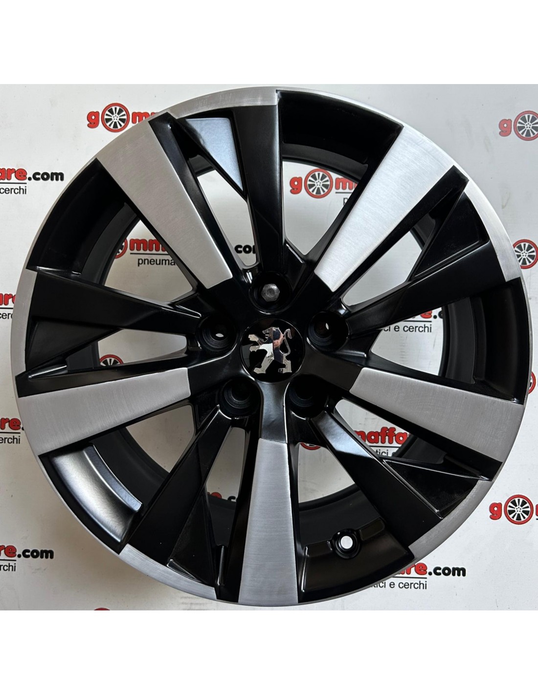 Peugeot 3008 - 5008 - 9809687177 17"