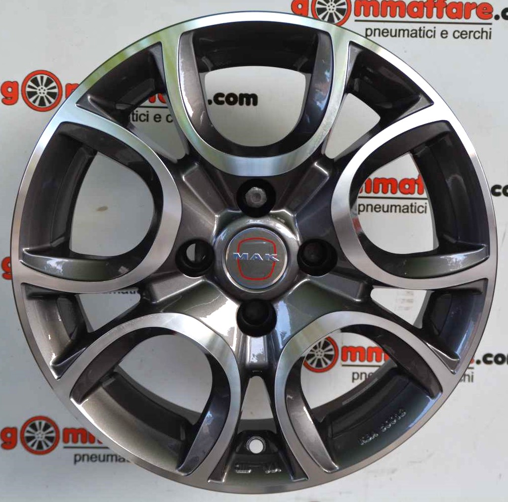Mak Torino Mini G.Punto Opel 15"