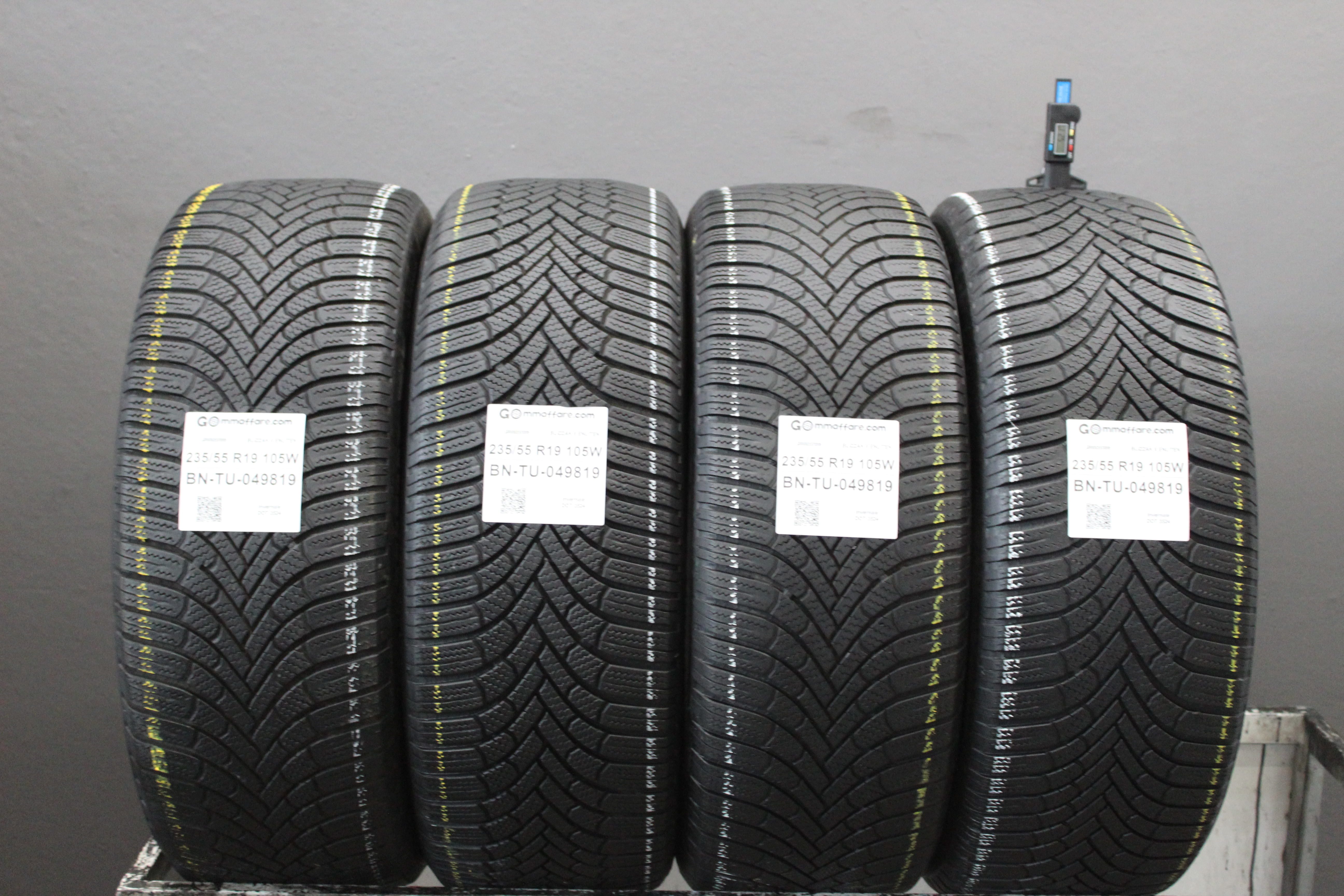 Bridgestone BLIZZAK 6 ENLITEN 235/55 R19
