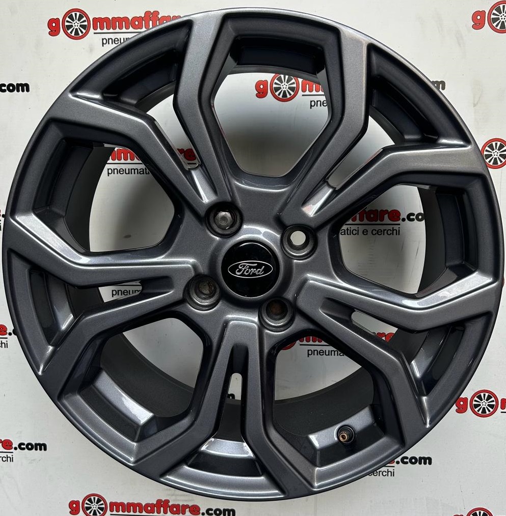 Ford FIESTA 2021 OK ECOSPORT 17"