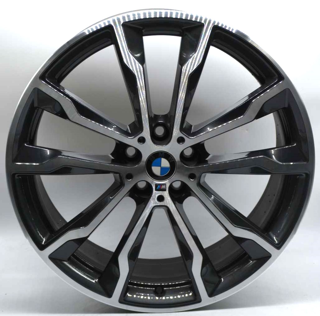 Bmw BMW X3 X4 G01 G02 M699 8010268 20"