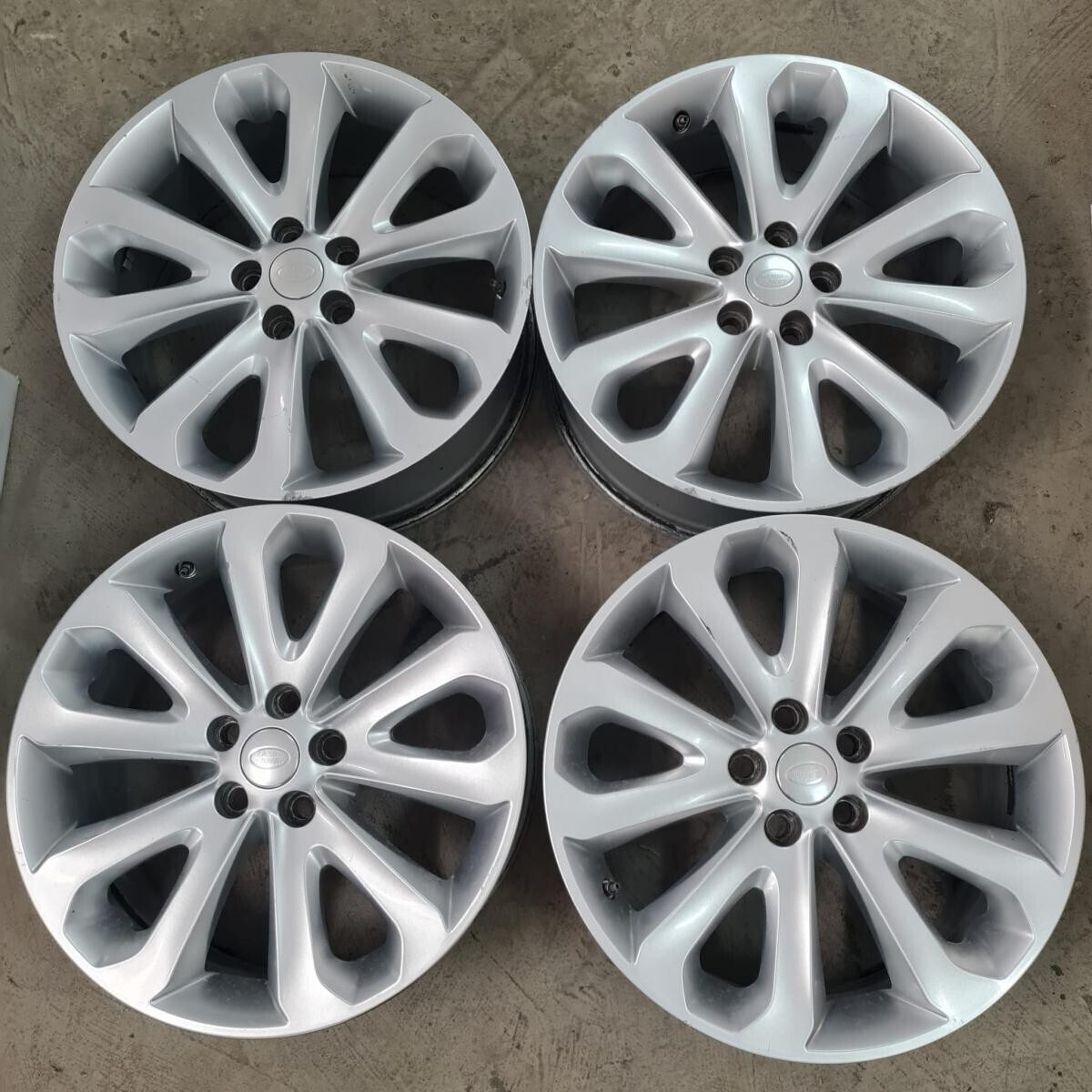 Land Rover RANGE ROVER SPORT DISCOVERY CK521007DA - CK5M1007EA 20"