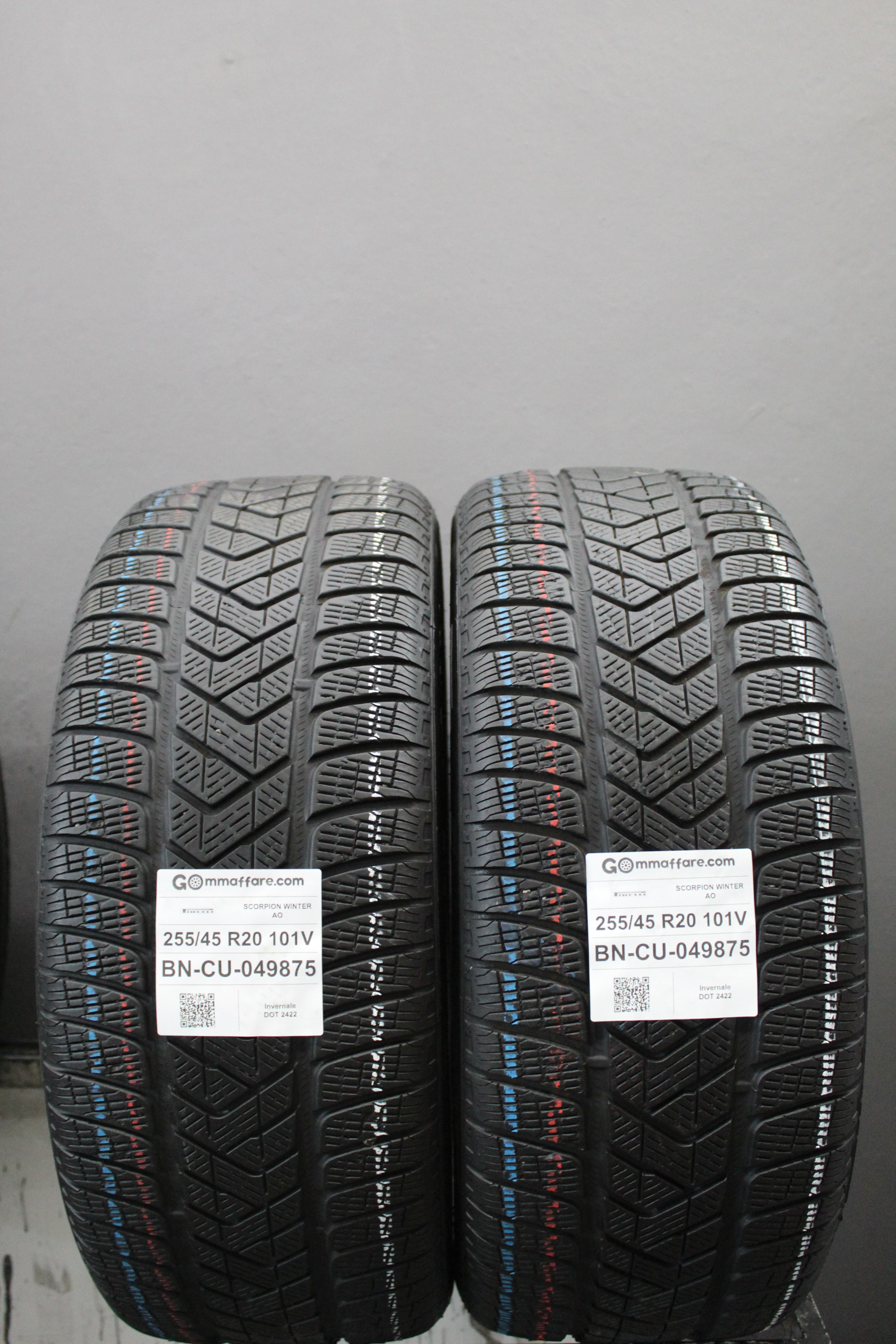 Pirelli SCORPION WINTER AO
