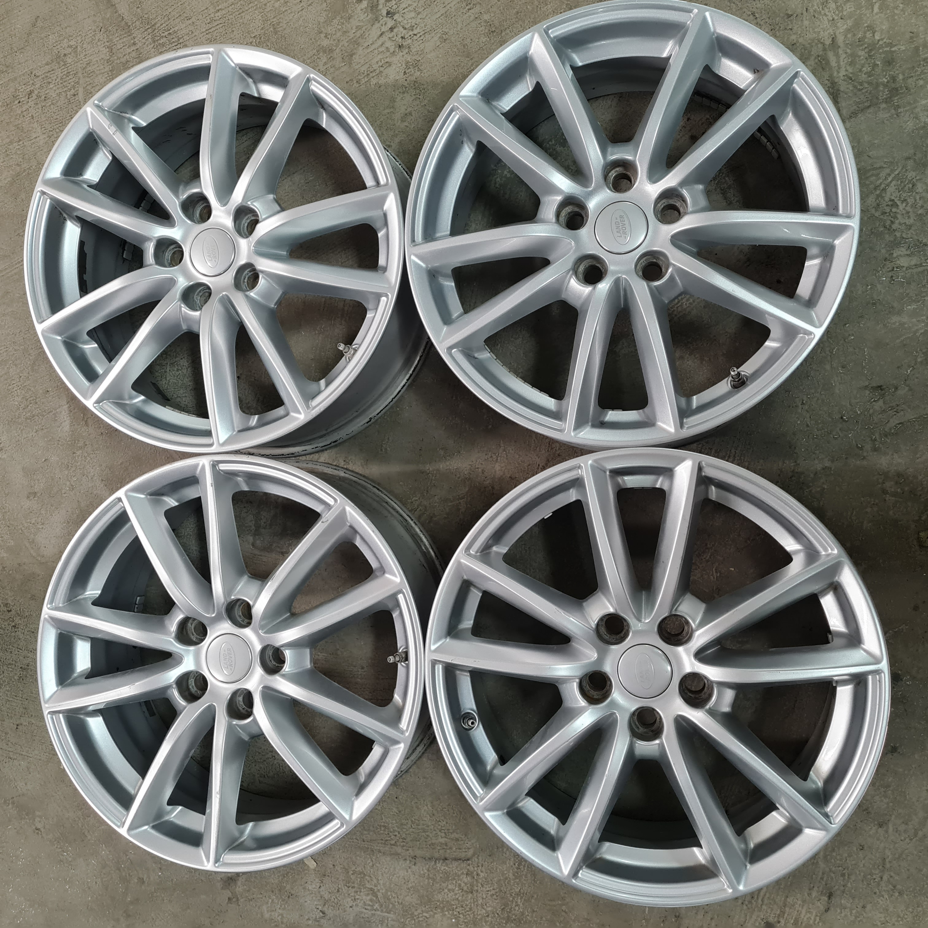 Land Rover RANGE ROVER SPORT - CK521007CA 19"