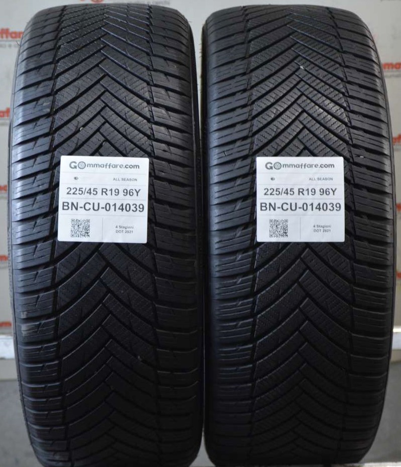 Minerva ALL SEASON 225/45 R19