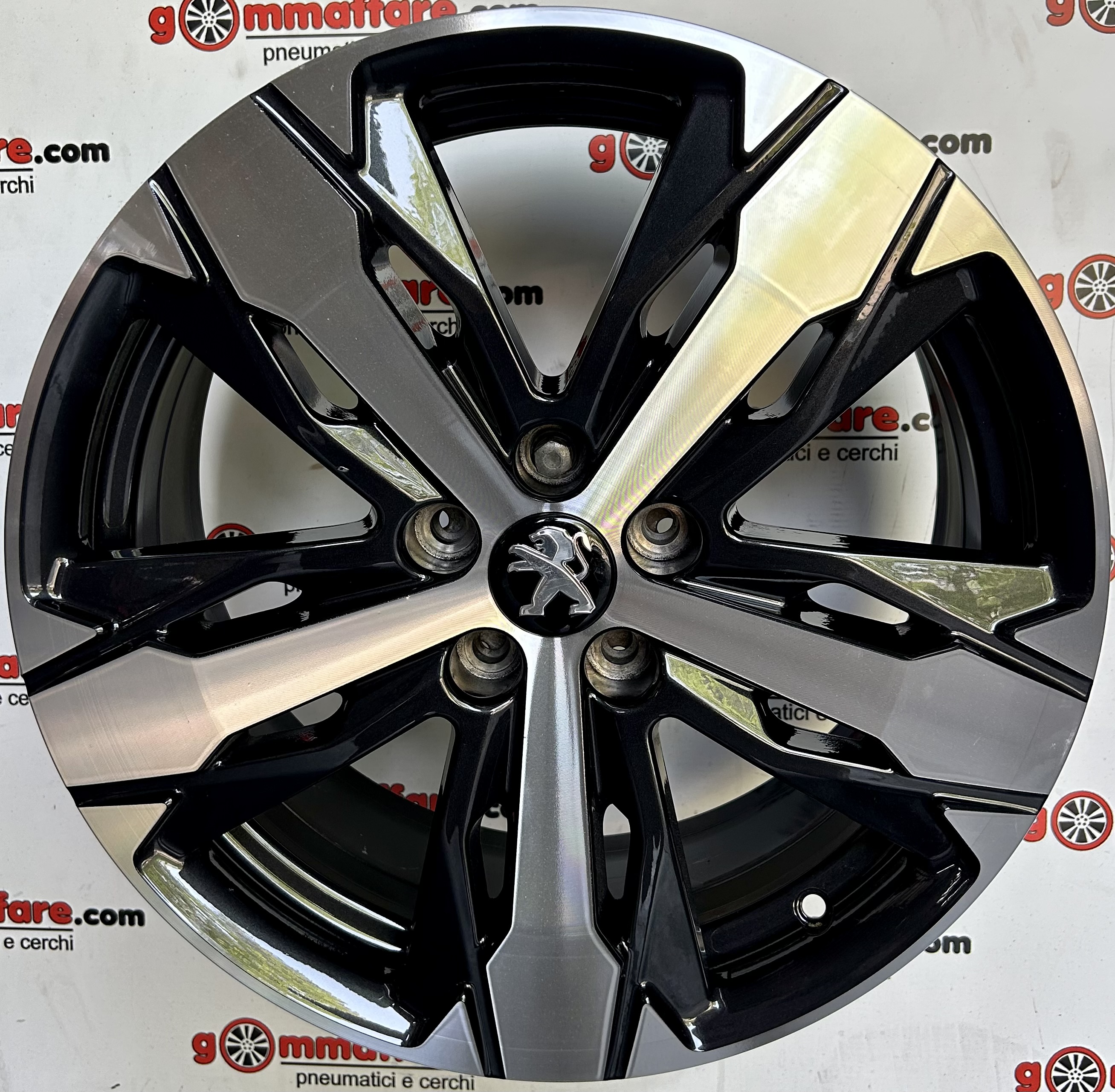 Peugeot 3008 - 5008 Los Angeles - 9811635077 18"