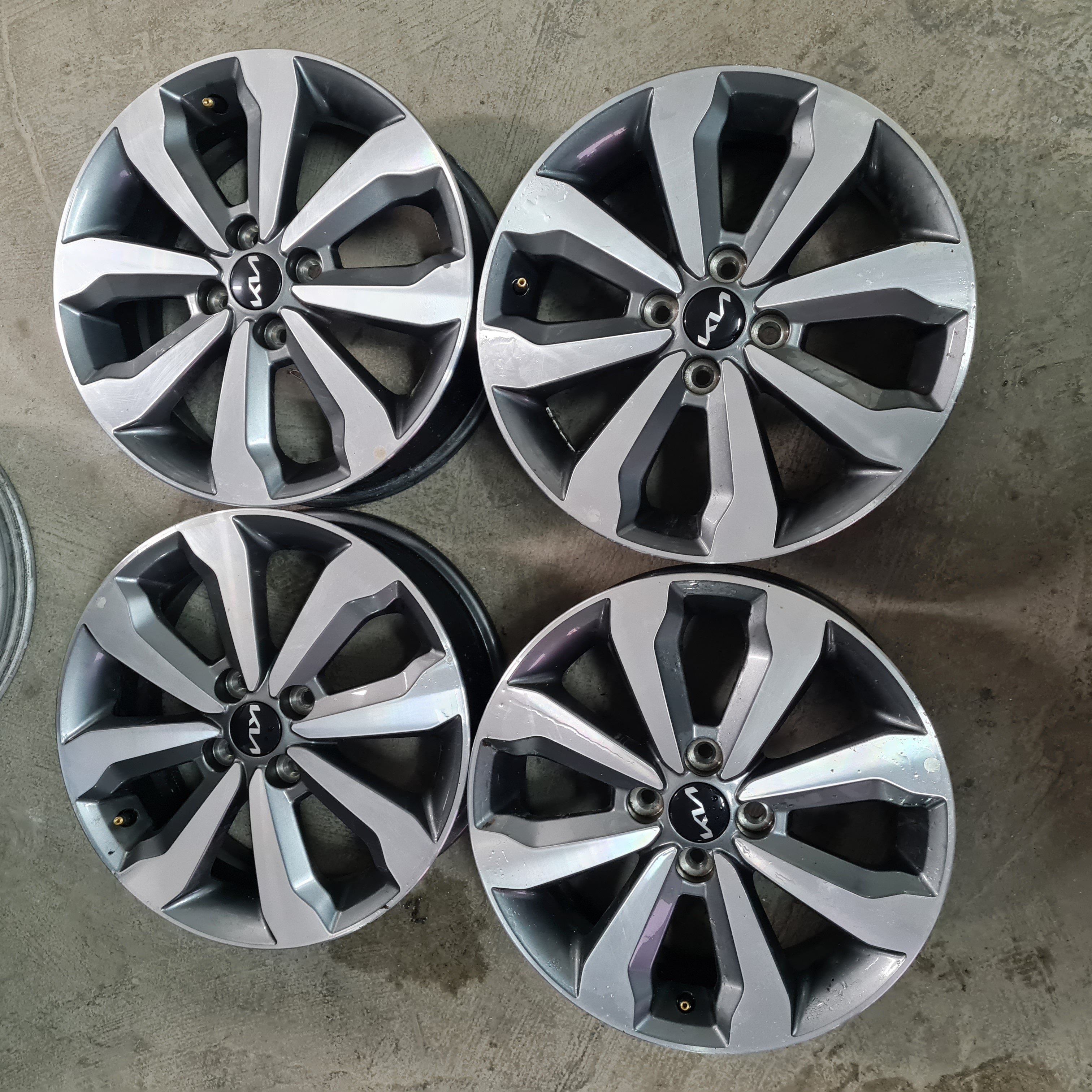 Kia STONIC RIO  52910-H8270