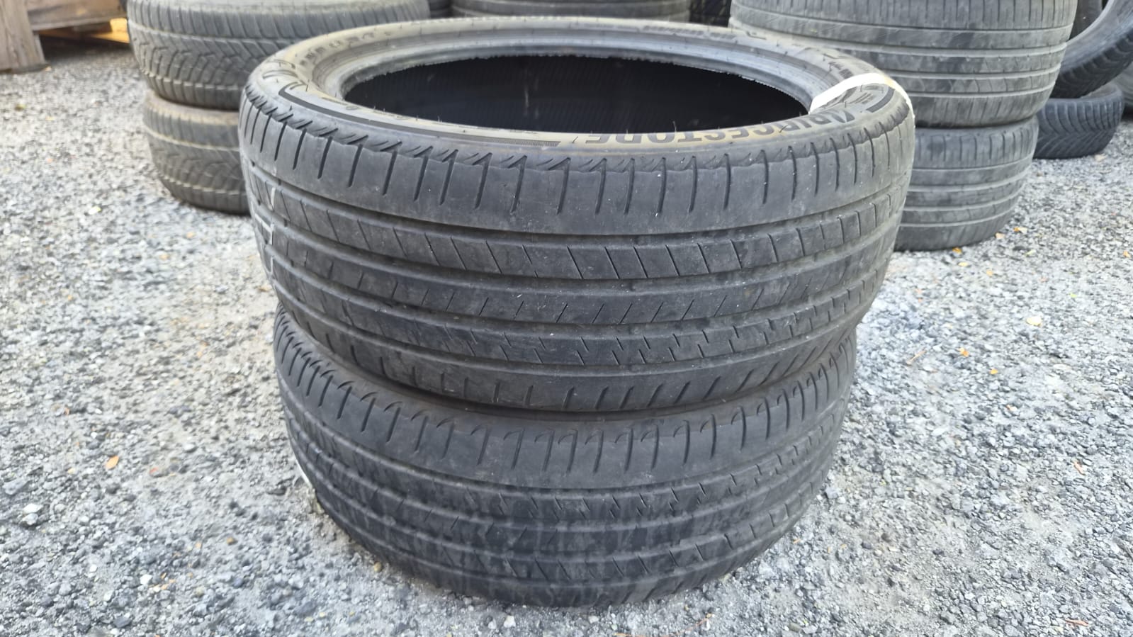Bridgestone AELANZA 001 RFT *