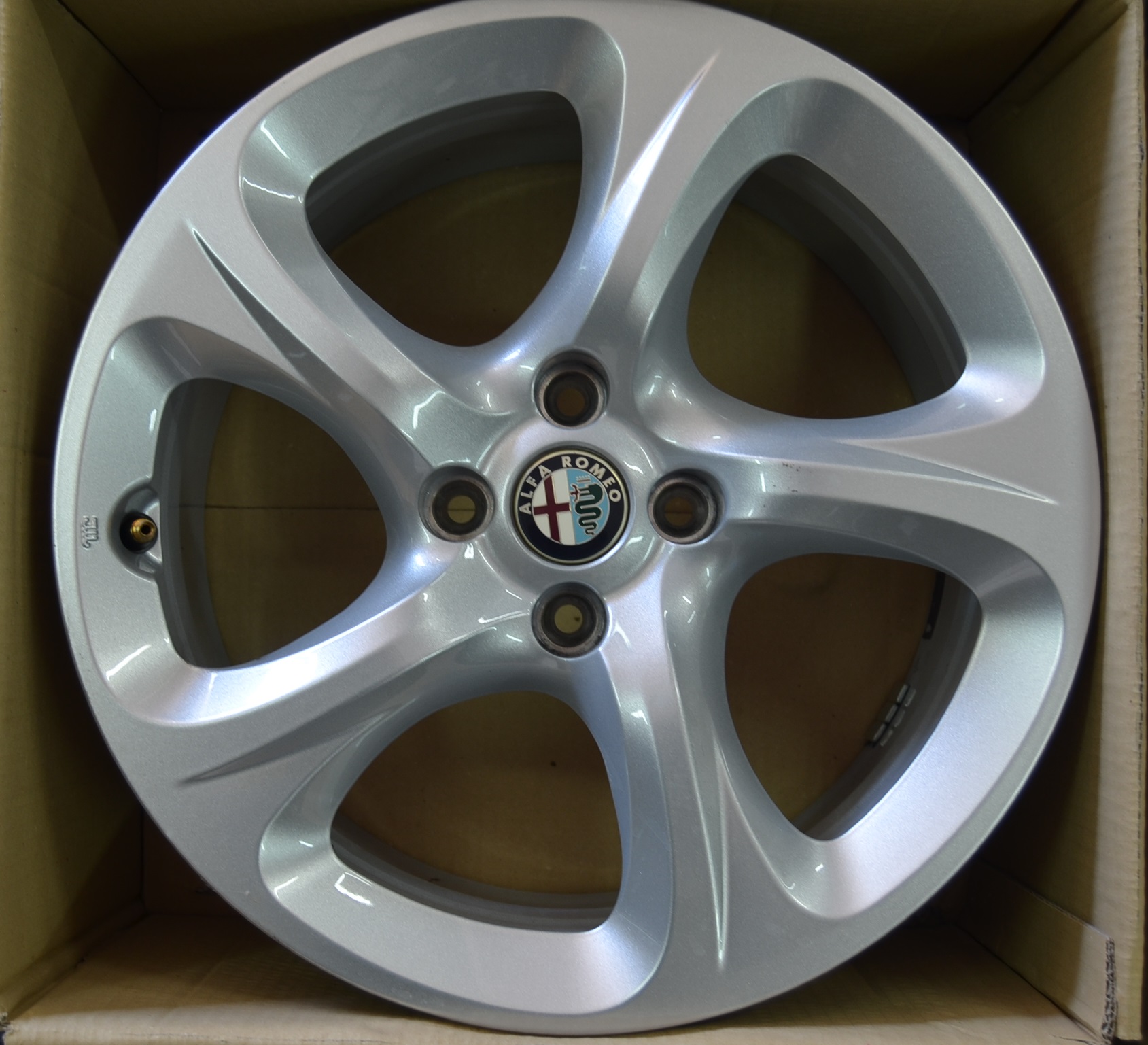 Alfa Romeo Mito 16"
