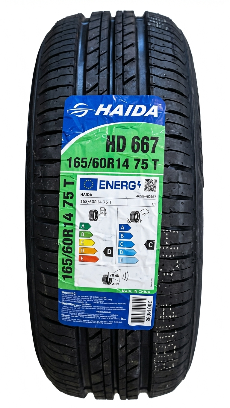 Haida Tyres HD667 165/60 R14