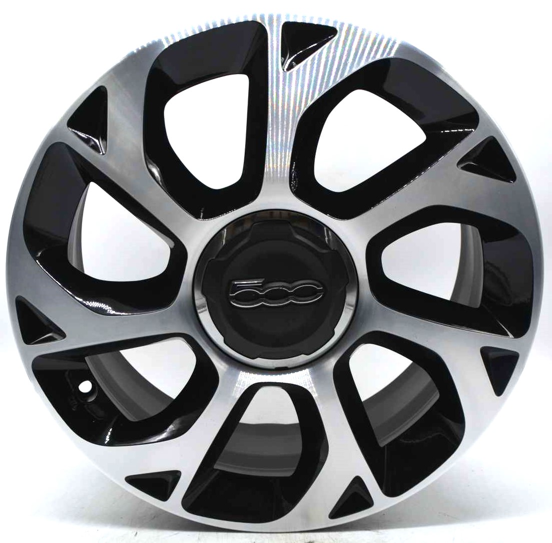 Fiat 500L Restyling - 735569133 - 735709737 16"