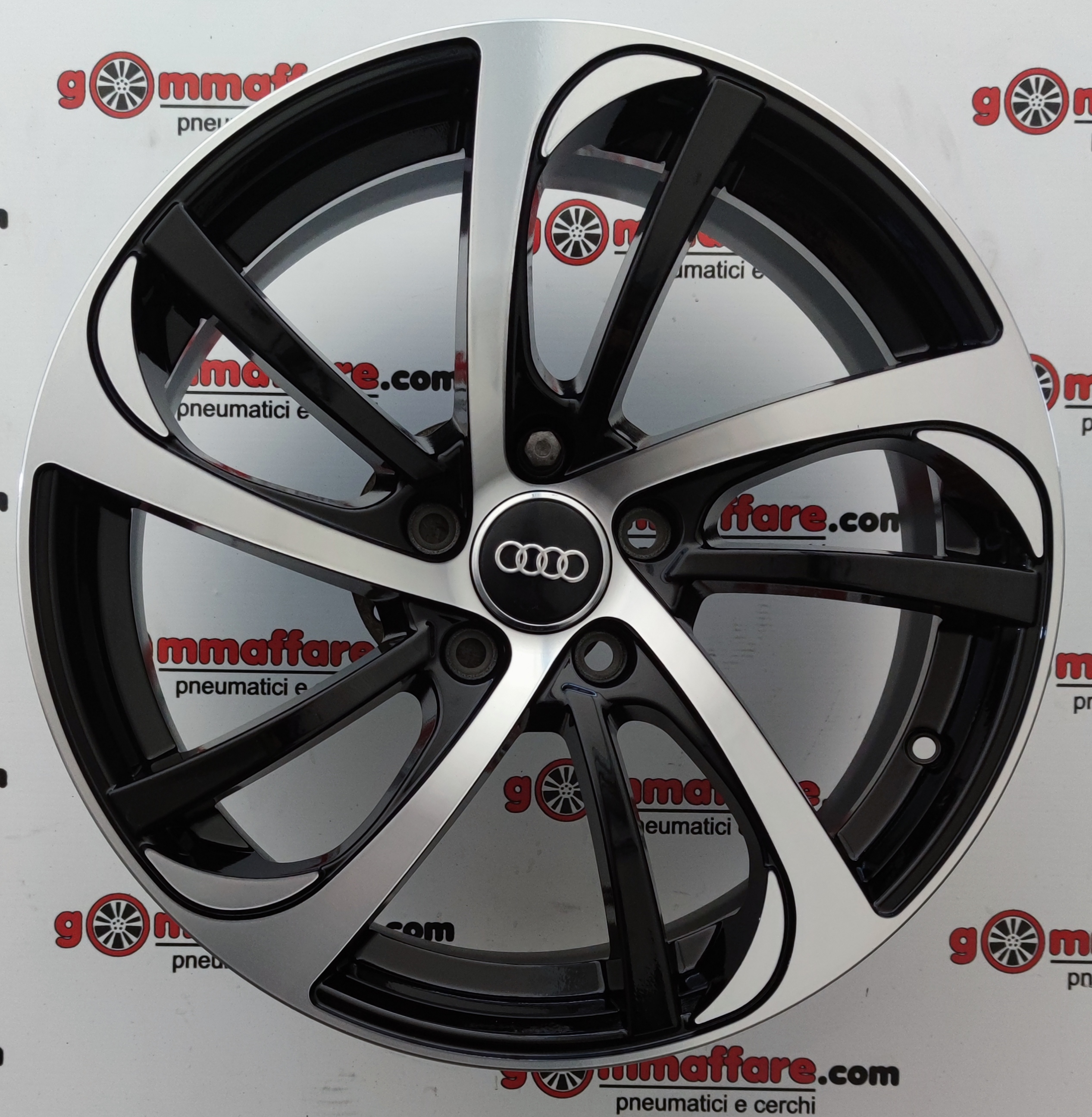 Elit Wheels EW-03 STORM AUDI VOLKSWAGEN 18"