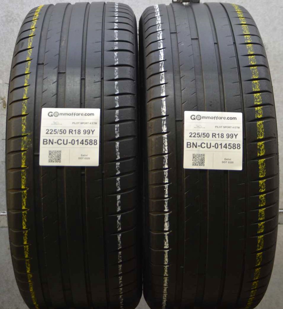 Michelin PILOT SPORT 4 ETM