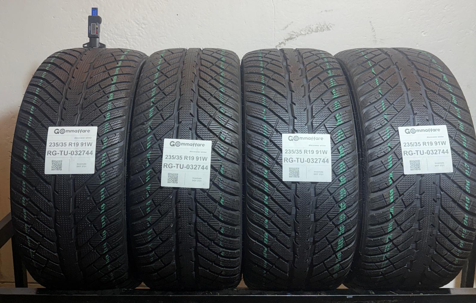 COOPER discoverer winter 235/35 R19