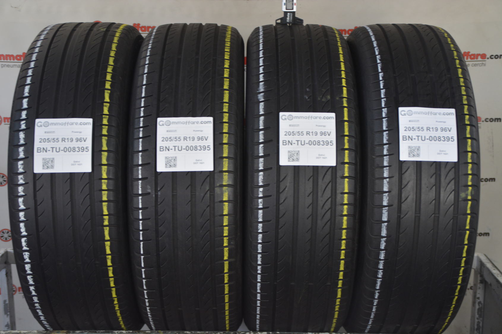 Pirelli Powergy 205/55 R19