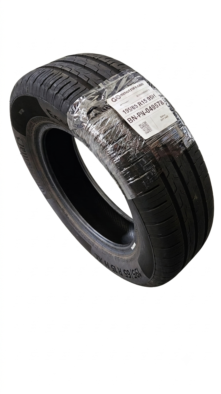 Continental ECOCONTACT 6 195/65 R15