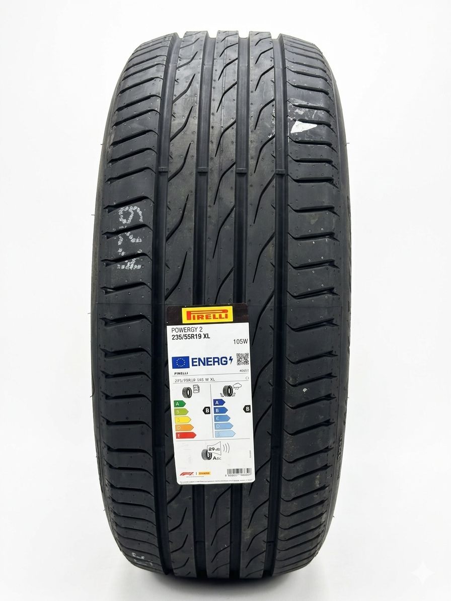 Pirelli POWERGY 2 XL 235/55 R19