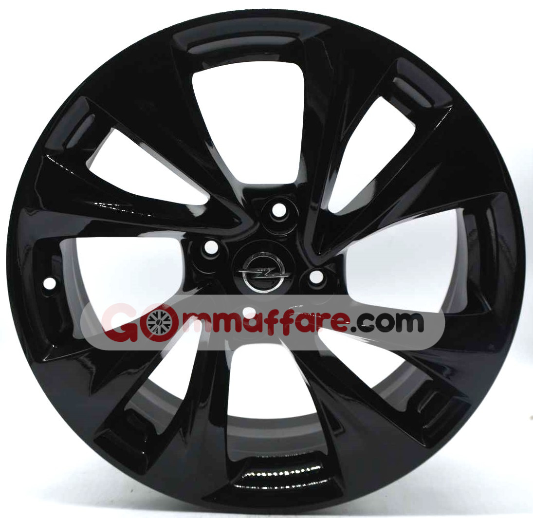Opel CROSSLAND NEW 17"