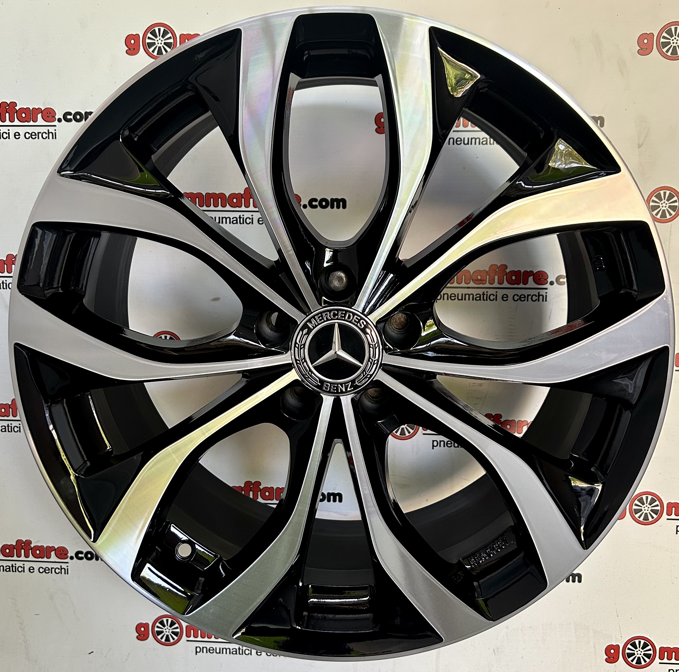 Psw VILLENEUVE MERCEDES CLASSE A-E CLA