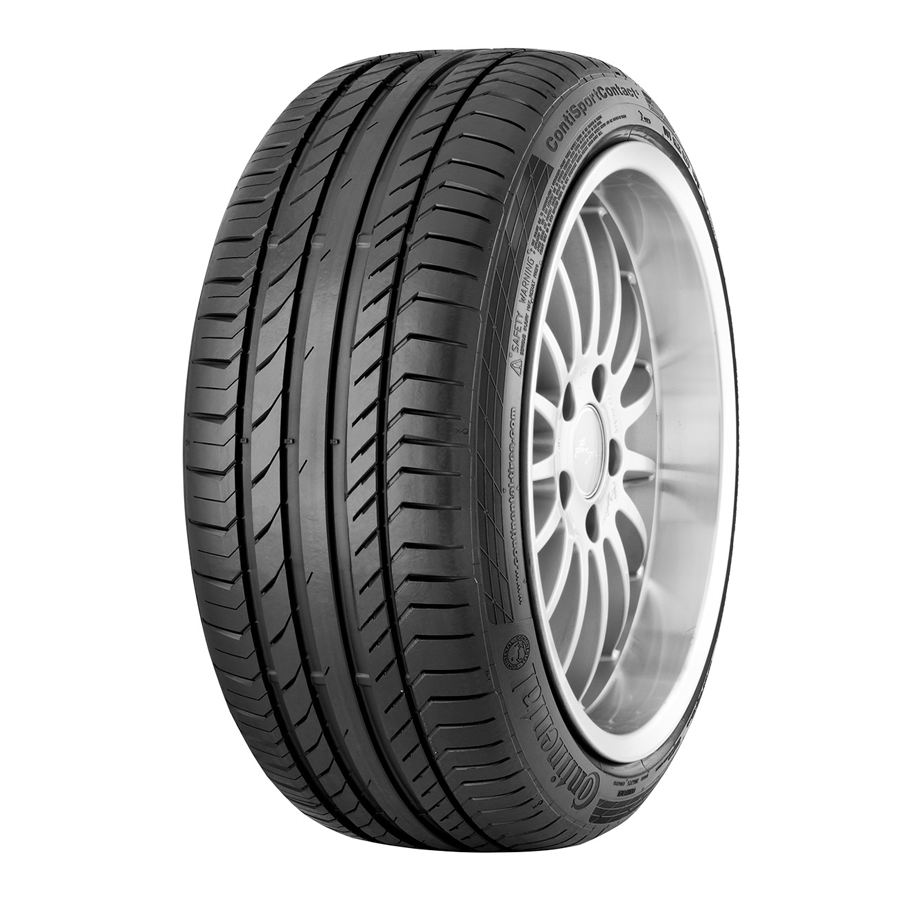 Continental 225/45 R17  C.SPORTCONTACT5 *RFT   91W