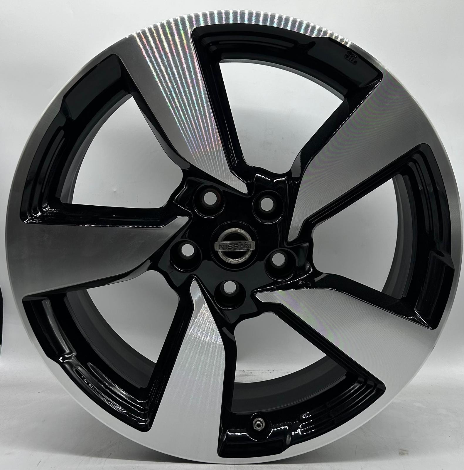 Nissan QASHQAI tekna 5 Razze - N648013 18"