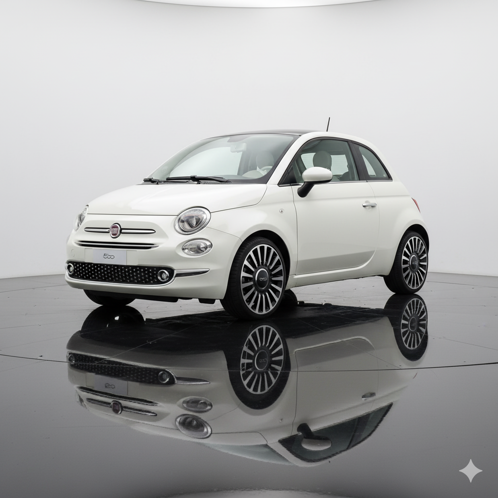 Fiat 500 - 51815631 15"