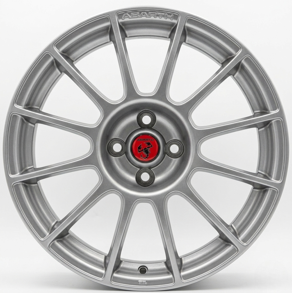 Abarth Fiat ESSESSE TITANIUM